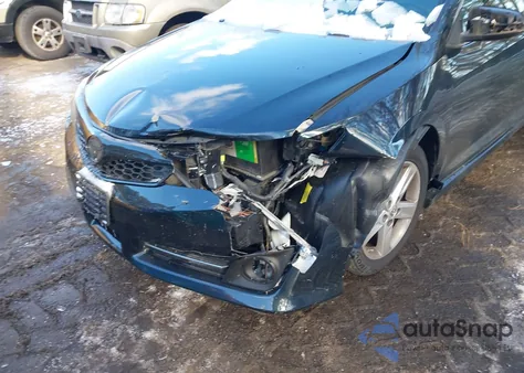 2014 Toyota Camry Se из США, поврежденный, VIN 4T1BF1FK1EU428662